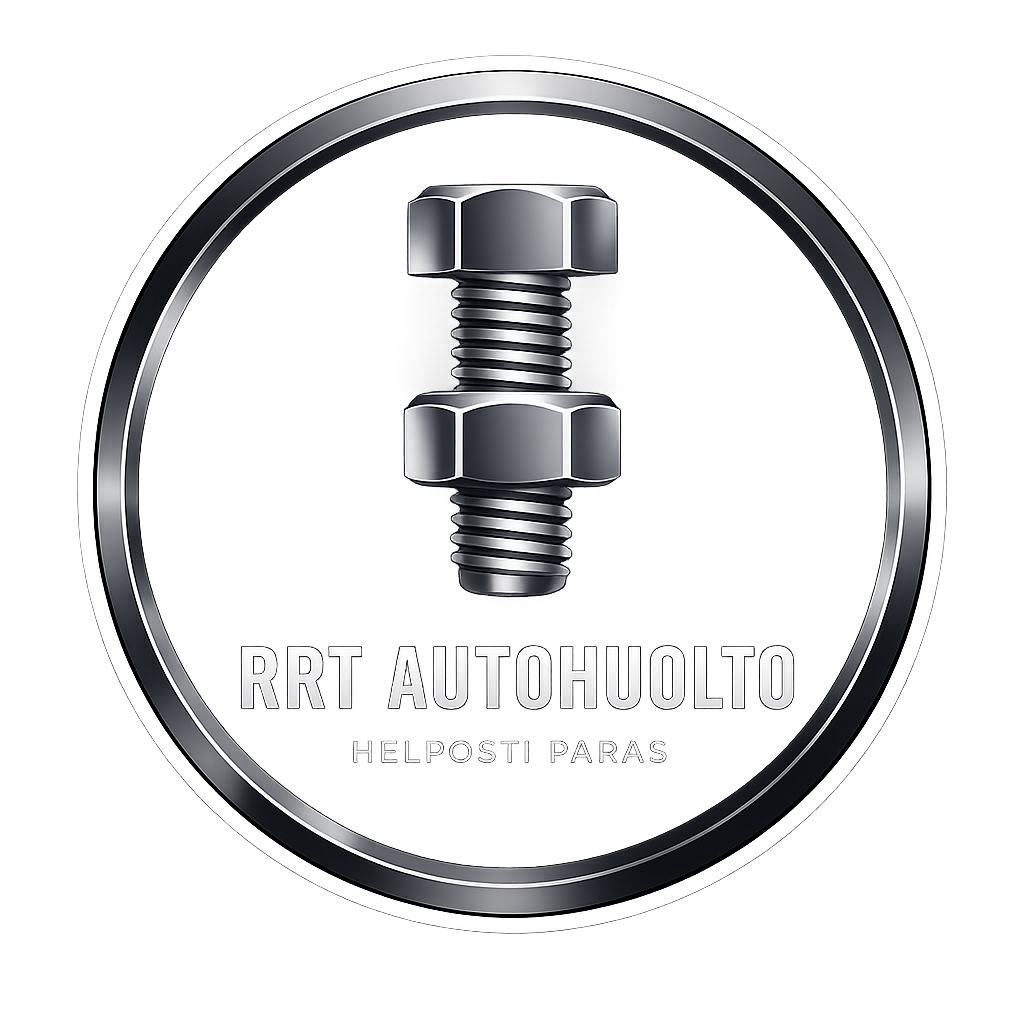 RRT-Autohuollon logo
